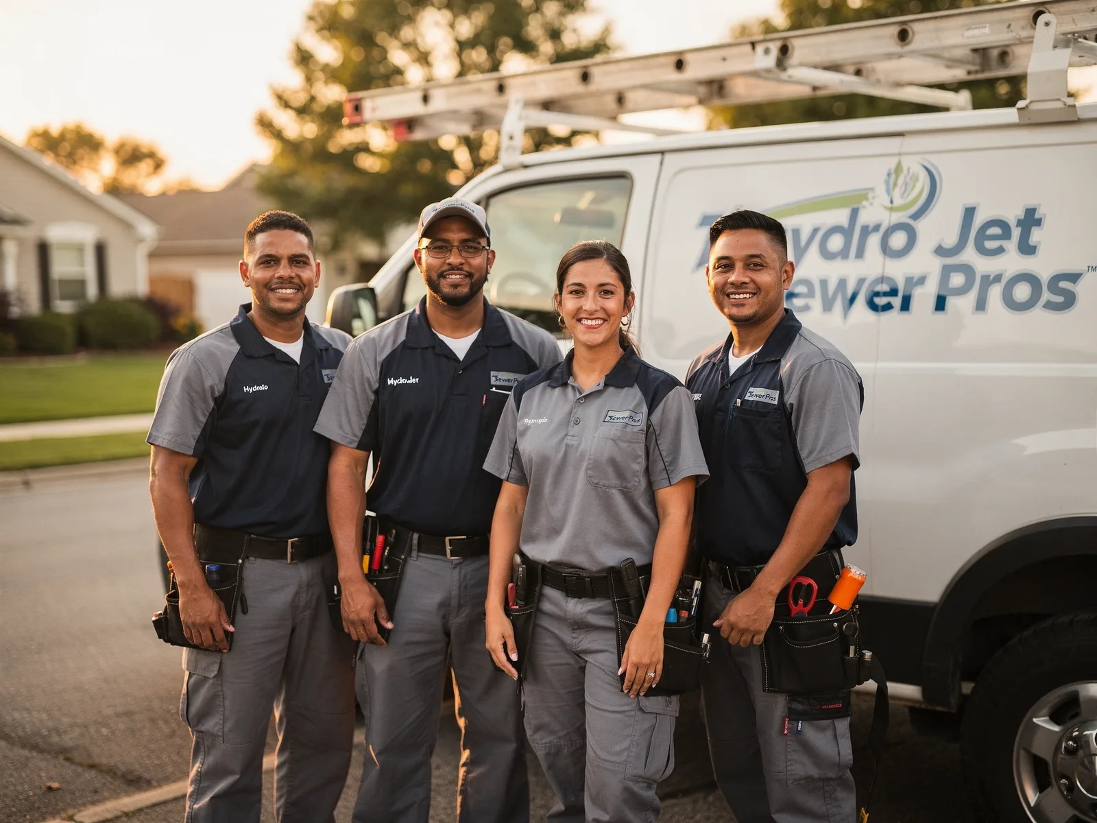 Hydro Jetting company in Hartford, KS