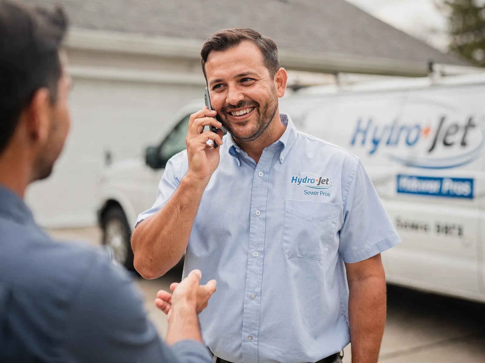 Hydro Jetting Hartford, KS FAQs