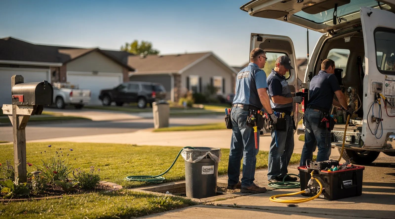 Hydro Jetting in Hartford, KS near me