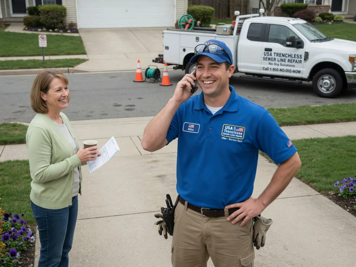 Sewer Line Repair Hartford, KS FAQs